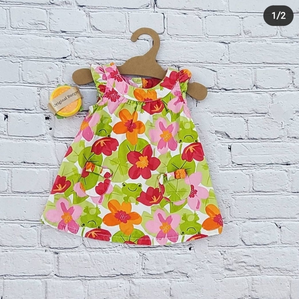 Crazy 8 Dress